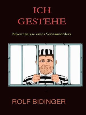cover image of Ich gestehe